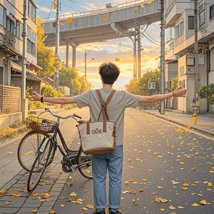 追风的路口
