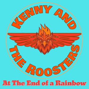 At the end of a rainbow