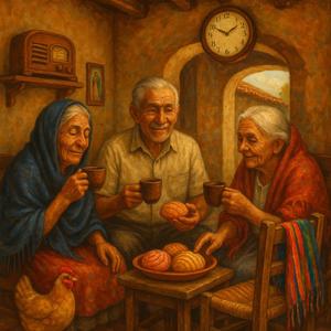 La Casa De Mis Viejitos