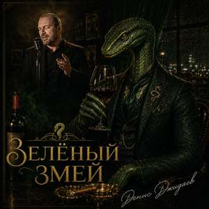 Зелёный змей