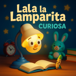 Lala La Lamparita Curiosa