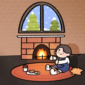 난로 (With Galaxy)