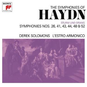 Symphony No. 26 in D Minor, Hob. I:26: III. Menuet & Trio (2024 Remastered Version)