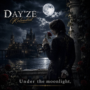 Under the moonlight,