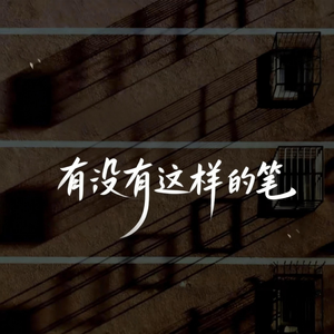 有没有这样的笔