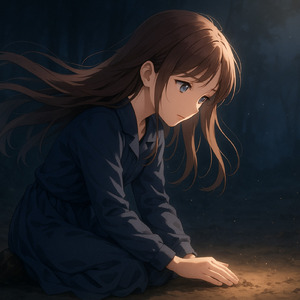 闇に種を植える