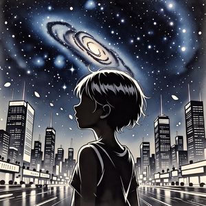 星河 (Trap Rap Version)