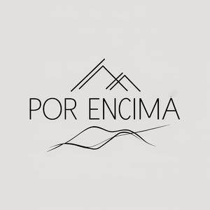 Por encima
