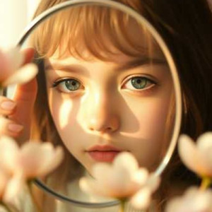 鏡の中に恋してる