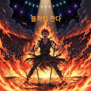 불처럼 산다