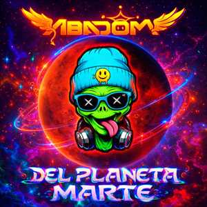 Del planeta marte