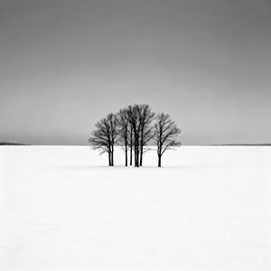 《 初雪的心跳》