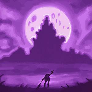 Inside the Stone Tower Temple (From “The Legend of Zelda: Majora’s Mask”) (Cover)