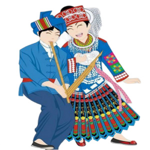 wb tsis sib phim苗族歌曲