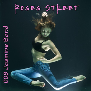 Jasmine traverse le lac Léman