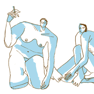 A Lightning Struck My ****