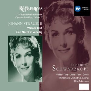 Eine Nacht in Venedig:Ouvertüre