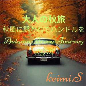 木漏れ日差す林道