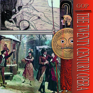 La bohème, IGP 1, Act I:"Ehi! Rodolfo!... O soave fanciulla" (Schaunard, Rodolfo)