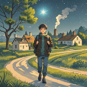 行囊里的星光_枫谷