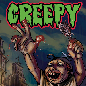 Party at the Graveyard