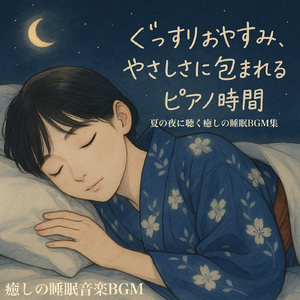 なつのよるとピアノのまほう