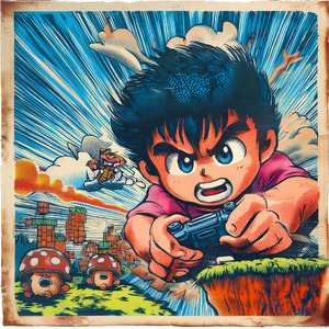 famicon mania