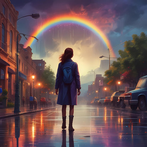 Whispers in the Rain