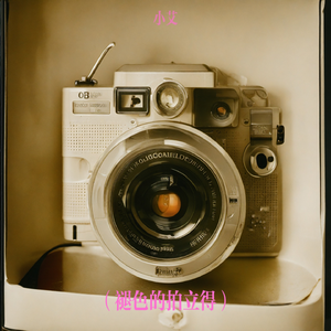 （褪色的拍立得）"Fading Polaroids"