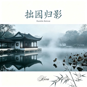 Humble Retreat · 拙园归隐