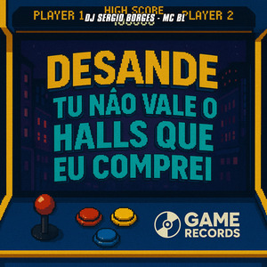 Desande Tu Não Vale o Halls Que Comprei