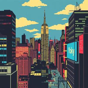 Swingin' Through the Breeze