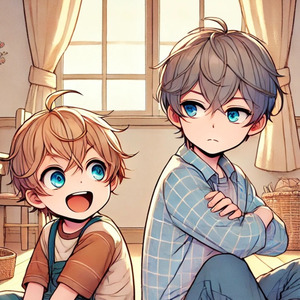 にーにのがいーの！