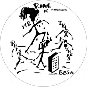 Le Karantkatrieme Peul (Mr Raoul K Unreleased Version)