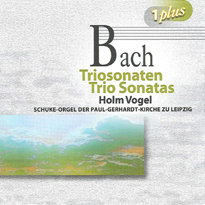 Trio Sonata No. 2 in C Minor, BWV 526:Organ Sonata No. 2 in C Minor, BWV 526