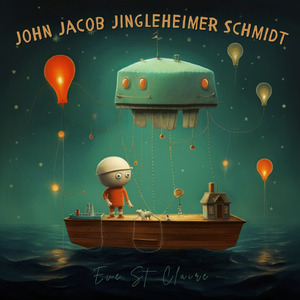 John Jacob Jingleheimer Schmidt