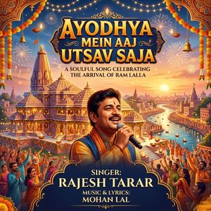 Ayodhya Mein Aaj Utsav Saja