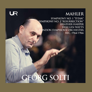 Symphony No. 2 in C Minor "Resurrection":IV. Urlich. Sehr feierlich