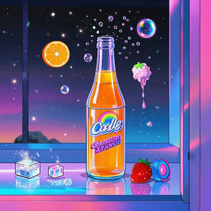 汽泡虹光 (Fizzy Rainbow)