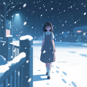 홍대 새벽 골목 Hongdae Saebyeok Golmok (lofi)