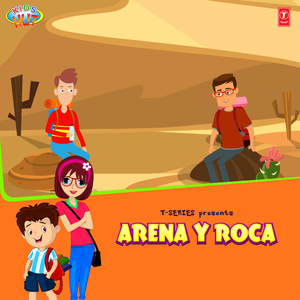 Arena Y Roca
