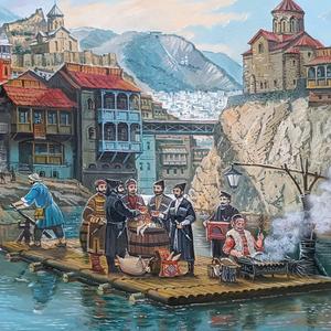 ყარაჩოხელი (feat. Nuca)