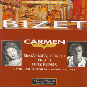 Carmen : Act 3 - Lo ti Vengo a Cercar