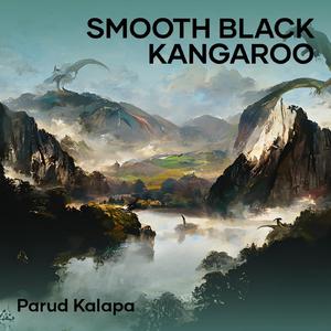 Smooth Black Kangaroo