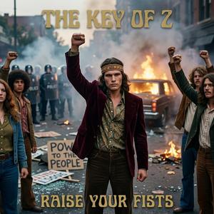 Raise Your Fists (feat. DJ Skandalous & IRONWAKE)