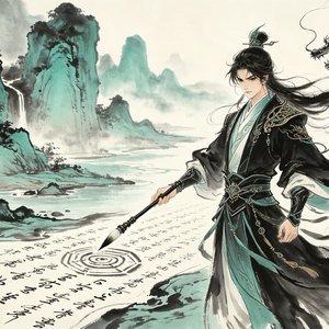《符镇山河》