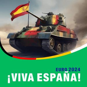 ¡Viva España!