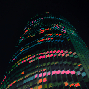 Rise Up (Futura City Breaks Texture)