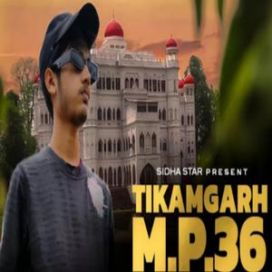 TIKAMGARH M.P. 36 (2nd version)