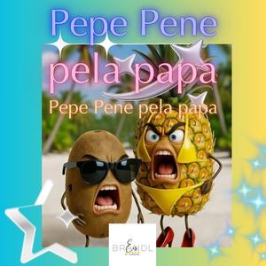 Pepe Pena, pela papa
